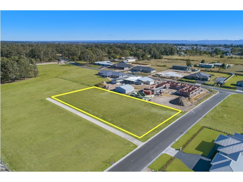 Lot 404 Eden Circuit, Pitt Town NSW 2756