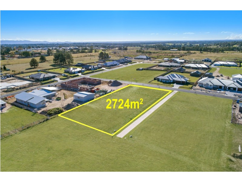 Lot 404 Eden Circuit, Pitt Town NSW 2756