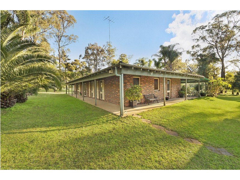 135-141 Sheredan Road, Castlereagh NSW 2749