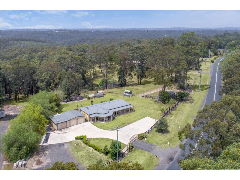 452 Blaxlands Ridge Road, Blaxlands Ridge NSW 2758