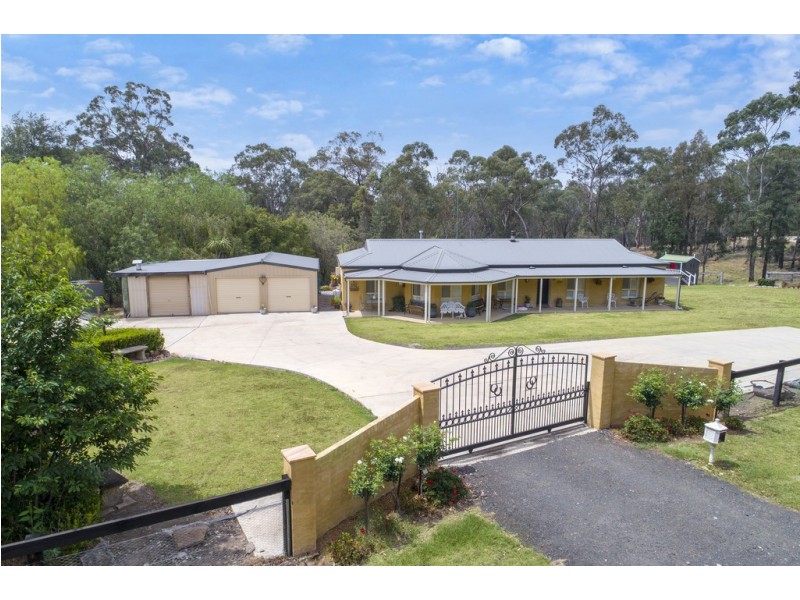 452 Blaxlands Ridge Road, Blaxlands Ridge NSW 2758