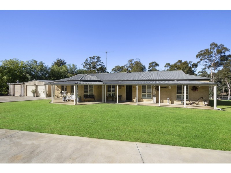 452 Blaxlands Ridge Road, Blaxlands Ridge NSW 2758