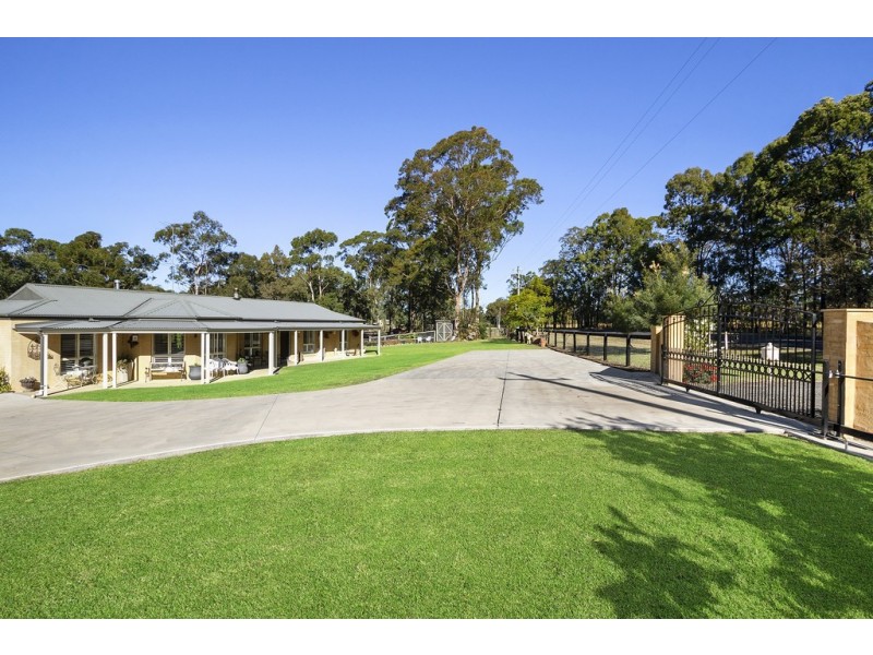 452 Blaxlands Ridge Road, Blaxlands Ridge NSW 2758