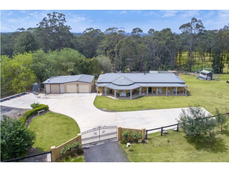 452 Blaxlands Ridge Road, Blaxlands Ridge NSW 2758