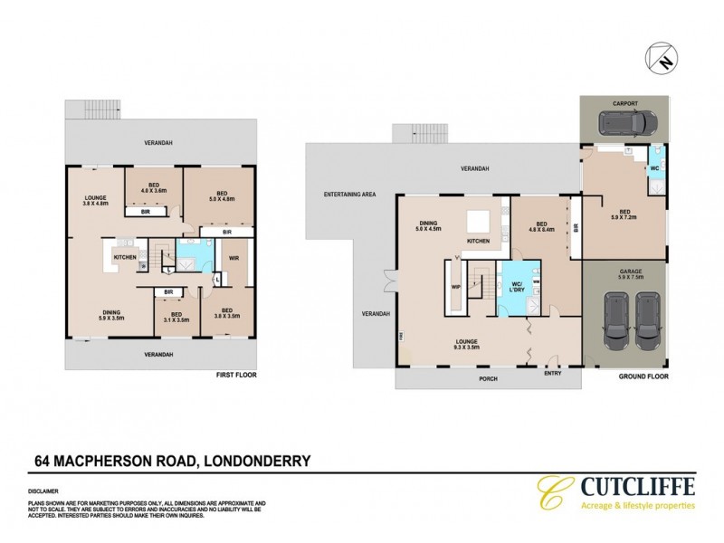 64-76 Macpherson Road, Londonderry NSW 2753