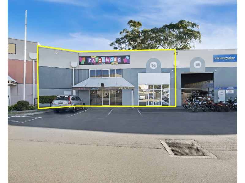 14/5B Curtis Road, Mulgrave NSW 2756