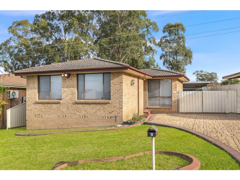 6 Pensax Road, Cranebrook NSW 2749
