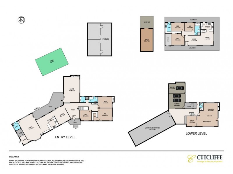 33-37 Hastings Road, Castle Hill NSW 2154 Floorplan