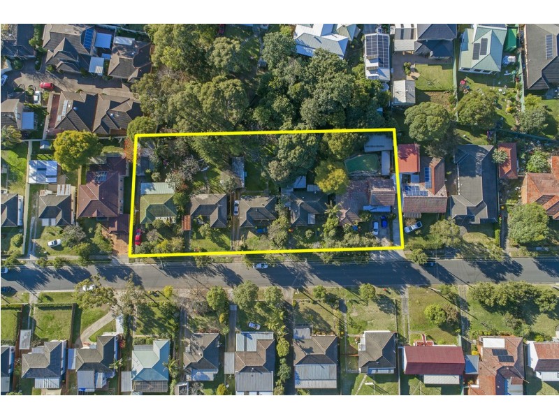 Lots 61,63,65, 67 and 69 Orana Avenue, Seven Hills NSW 2147