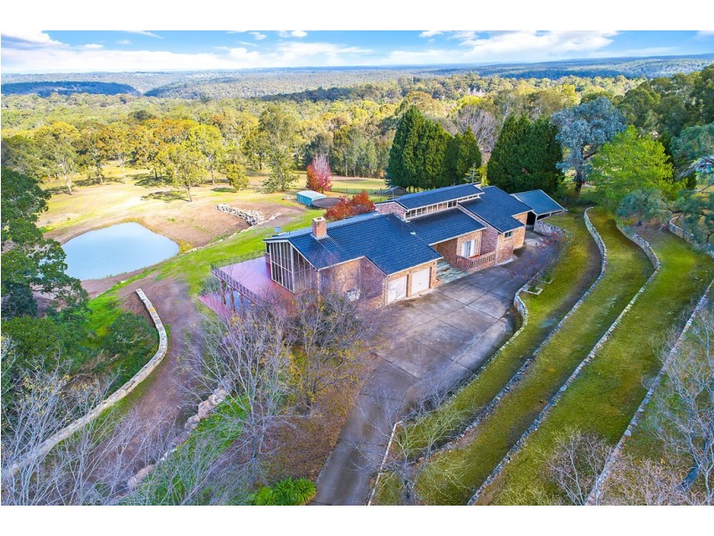 376-386 Fairlight Road, Mulgoa NSW 2745