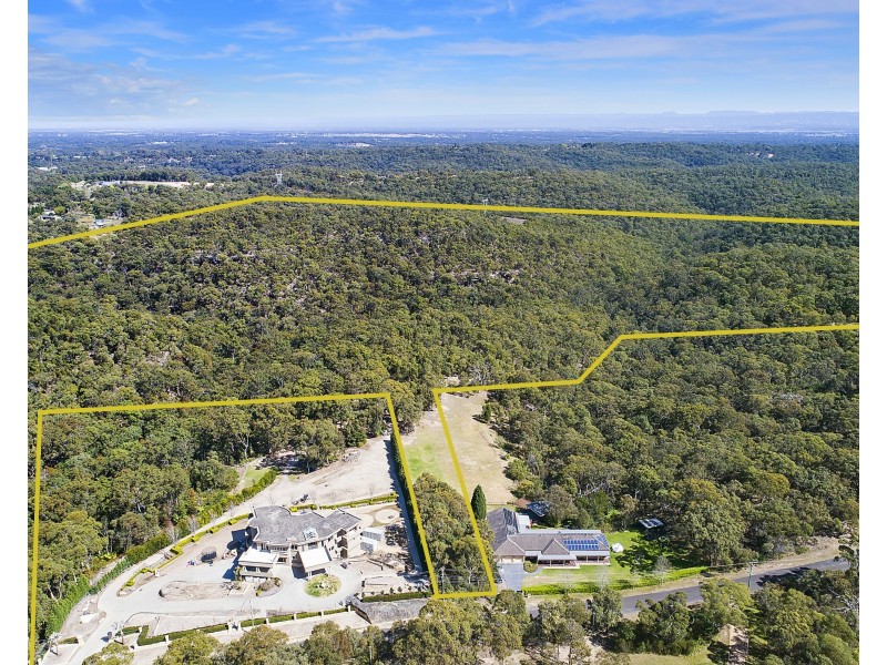 68 Sermelfi Drive, Glenorie NSW 2157