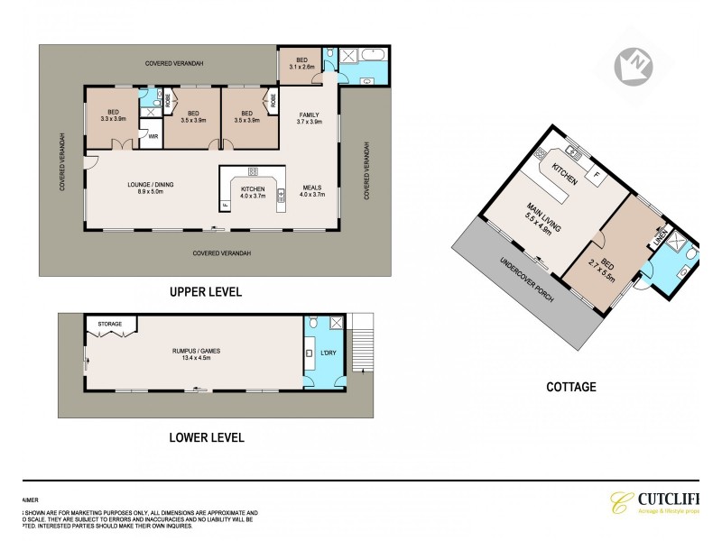 1701 River Road, Lower Portland NSW 2756 Floorplan