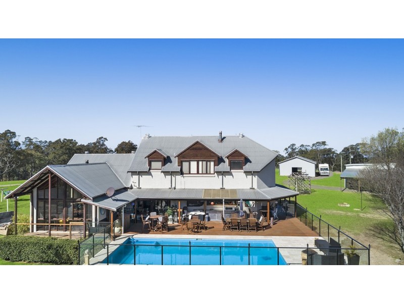83 Cartwright Lane, Blaxlands Ridge NSW 2758