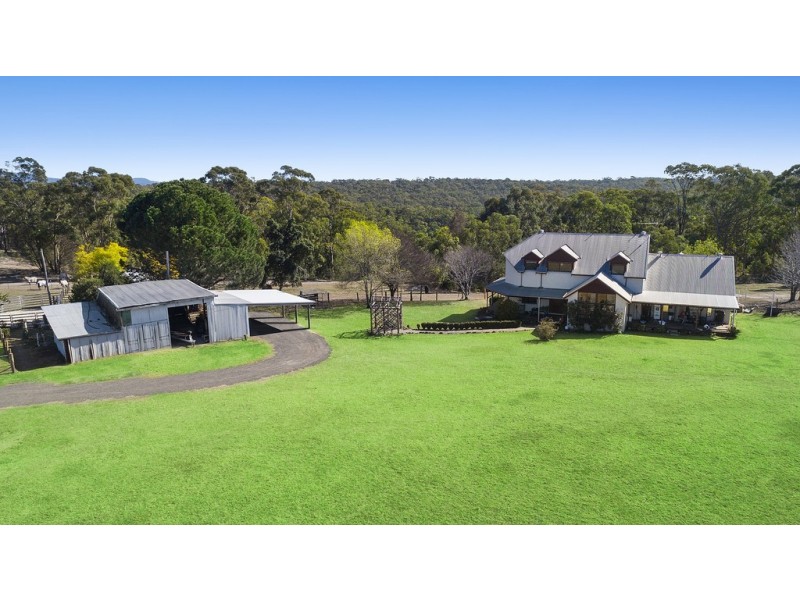 83 Cartwright Lane, Blaxlands Ridge NSW 2758