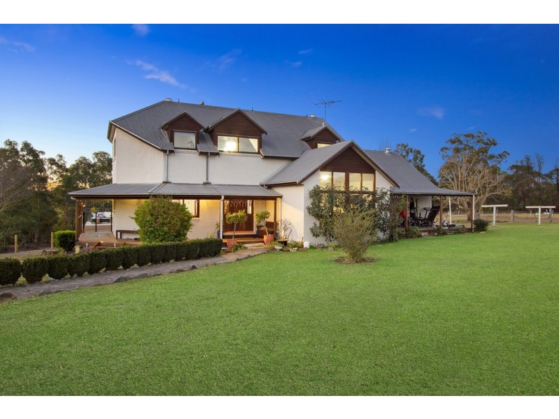 83 Cartwright Lane, Blaxlands Ridge NSW 2758