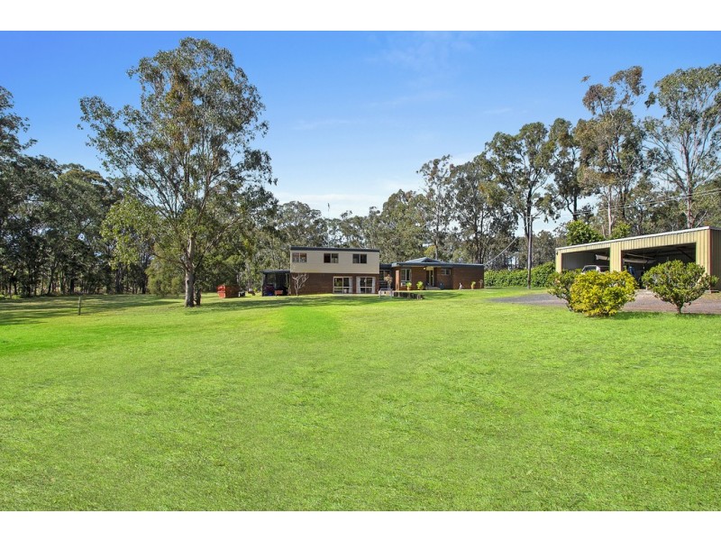 204 Old Stock Route Road, Oakville NSW 2765