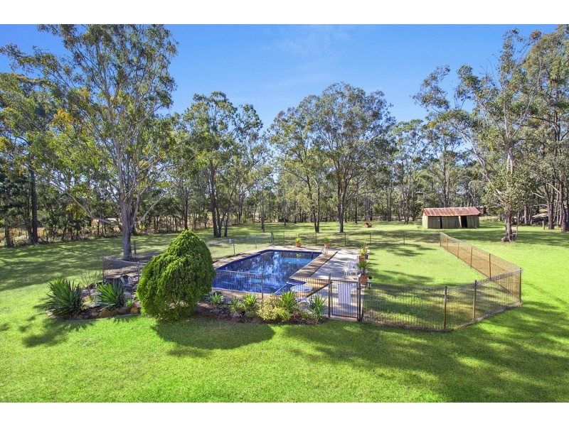 204 Old Stock Route Road, Oakville NSW 2765