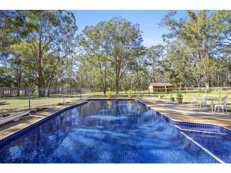 204 Old Stock Route Road, Oakville NSW 2765