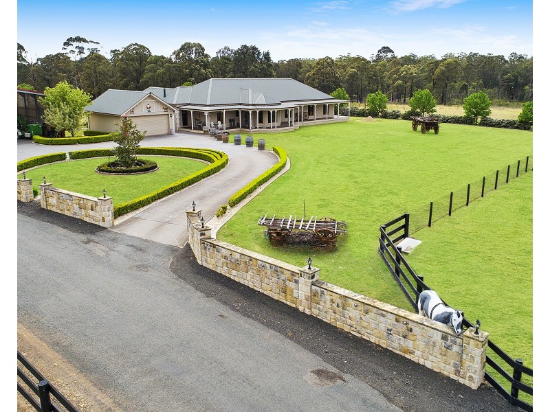 630 Silverdale Road, Orangeville NSW 2570