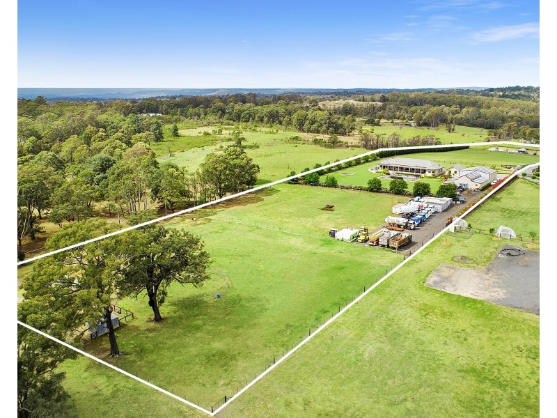 630 Silverdale Road, Orangeville NSW 2570