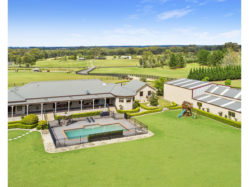 630 Silverdale Road, Orangeville NSW 2570