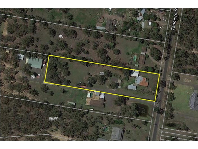 65 Tadmore Road, Cranebrook NSW 2749