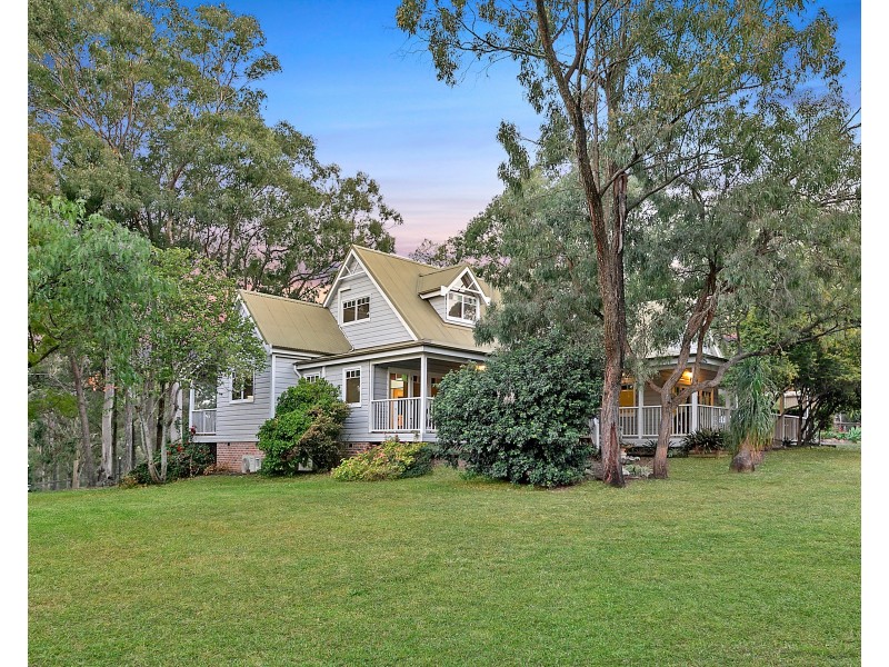 346 Bells Road, Grose Vale NSW 2753