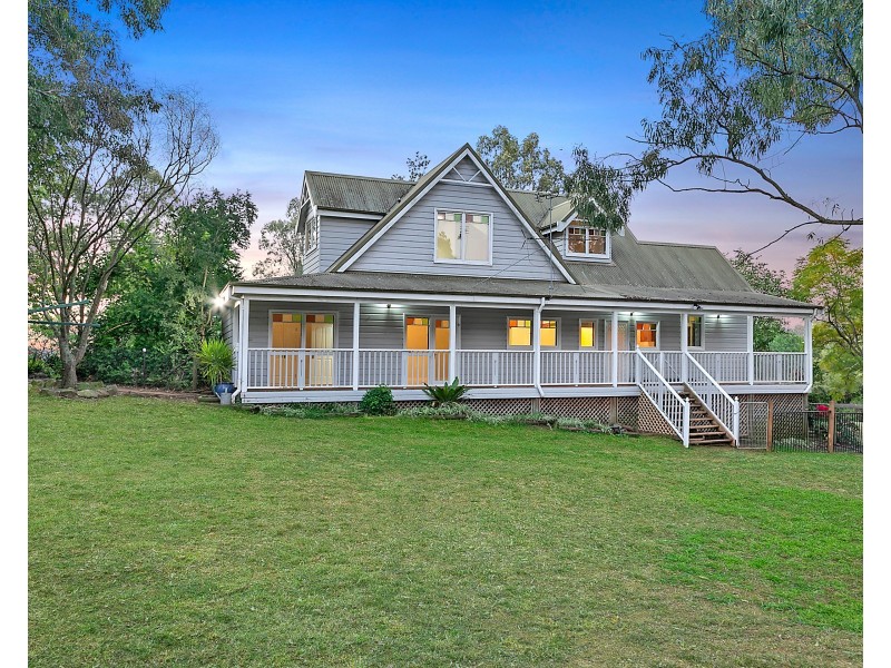 346 Bells Road, Grose Vale NSW 2753