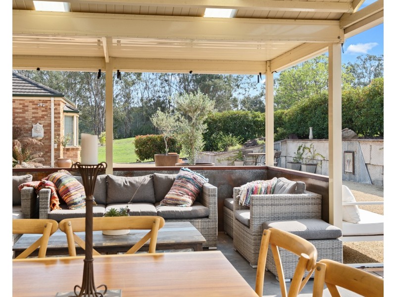 236 East Wilchard Road, Castlereagh NSW 2749