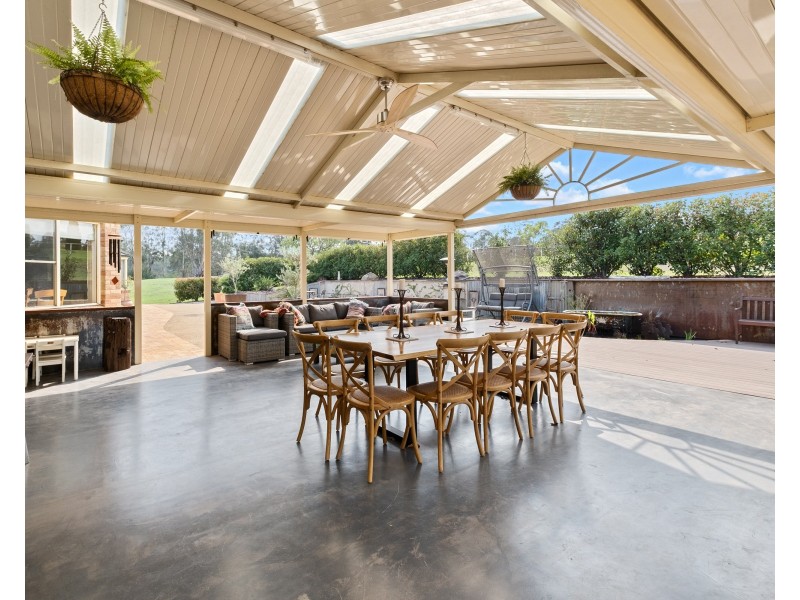 236 East Wilchard Road, Castlereagh NSW 2749