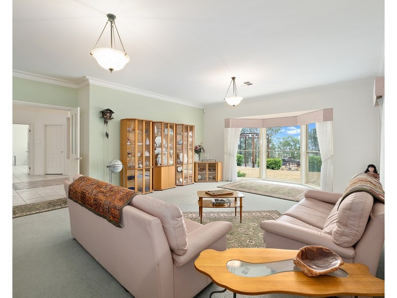 236 East Wilchard Road, Castlereagh NSW 2749