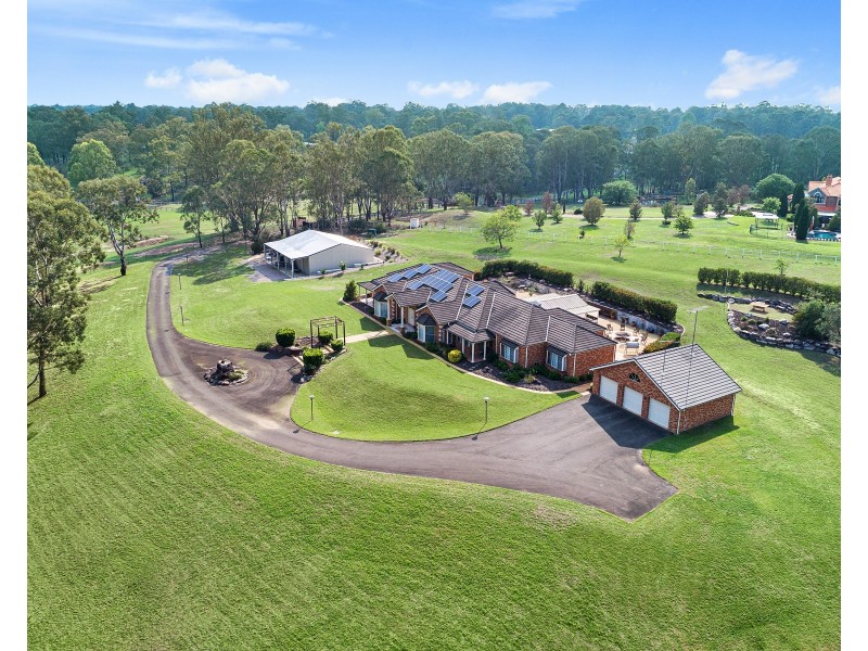 236 East Wilchard Road, Castlereagh NSW 2749