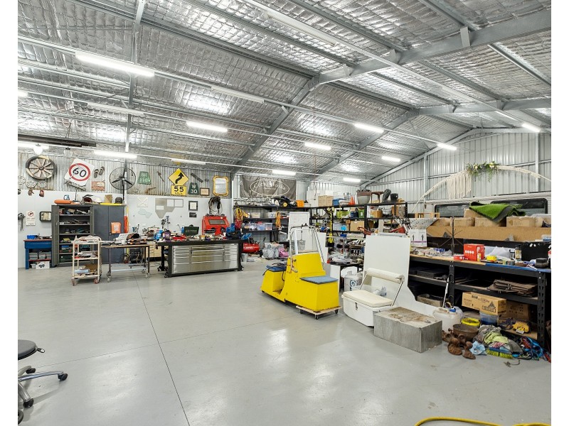 236 East Wilchard Road, Castlereagh NSW 2749