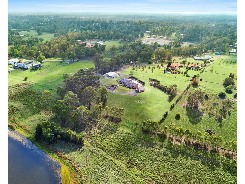 236 East Wilchard Road, Castlereagh NSW 2749