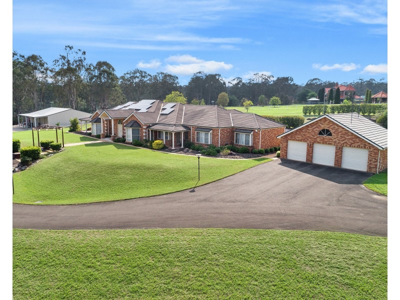 236 East Wilchard Road, Castlereagh NSW 2749