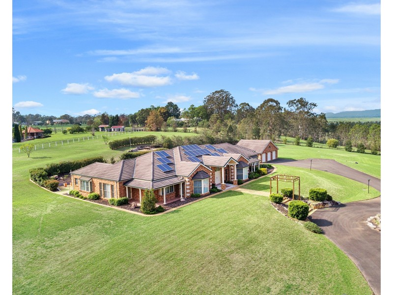 236 East Wilchard Road, Castlereagh NSW 2749