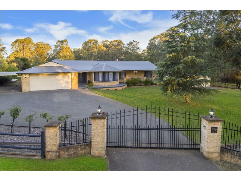 172 Pebbly Hill Road, Cattai NSW 2756