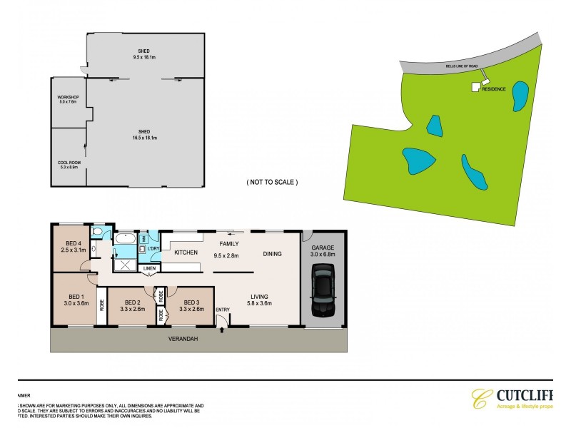 2327 Bells Line of Road, Bilpin NSW 2758