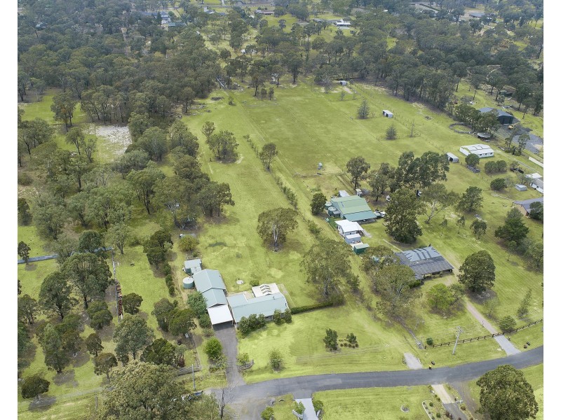 28-34 Isaac Smith Road, Castlereagh NSW 2749