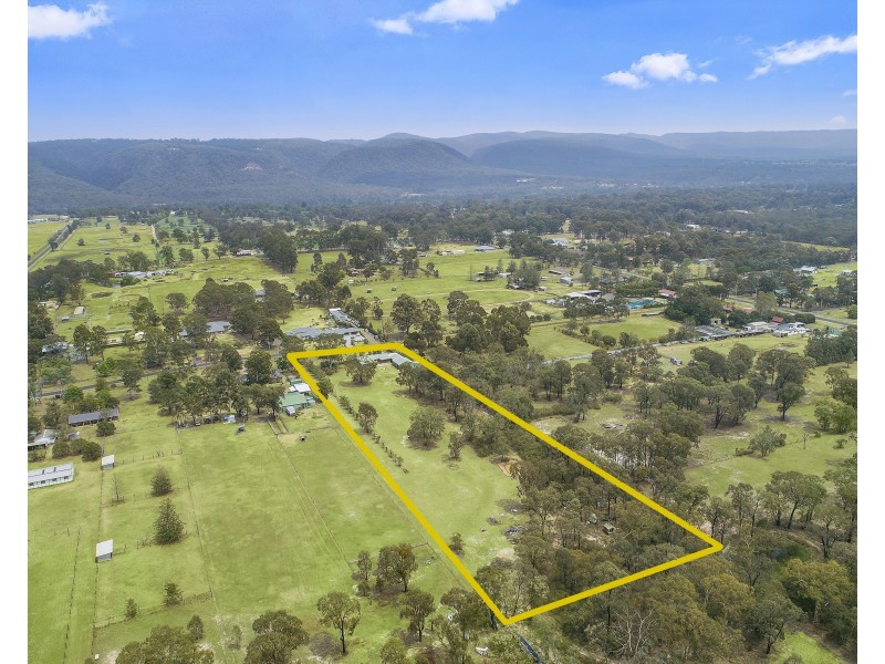 28-34 Isaac Smith Road, Castlereagh NSW 2749