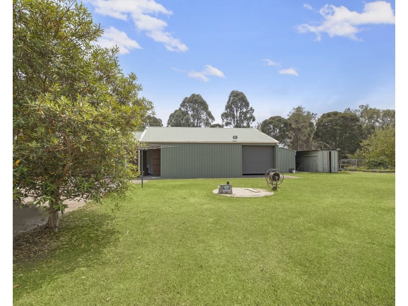 28-34 Isaac Smith Road, Castlereagh NSW 2749