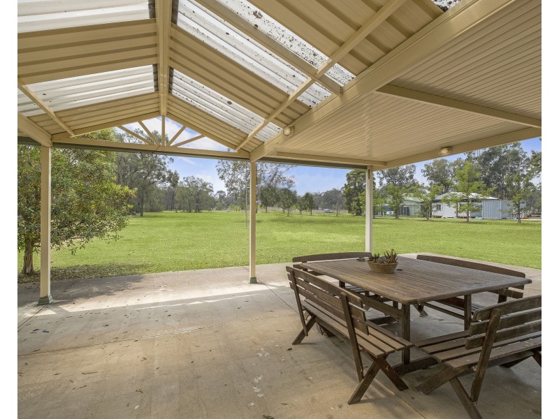 28-34 Isaac Smith Road, Castlereagh NSW 2749