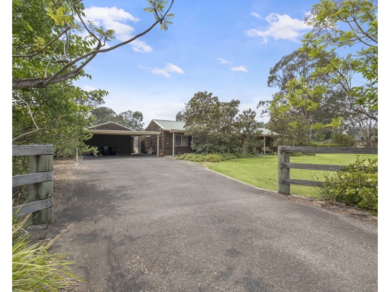 28-34 Isaac Smith Road, Castlereagh NSW 2749