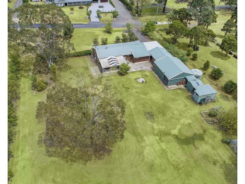 28-34 Isaac Smith Road, Castlereagh NSW 2749