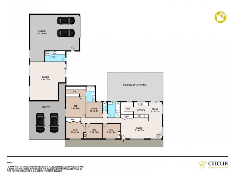 28-34 Isaac Smith Road, Castlereagh NSW 2749