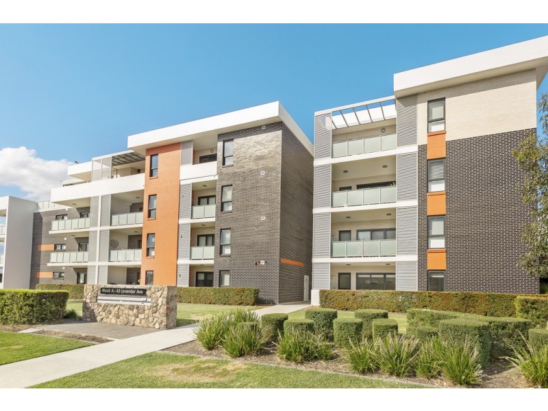 2/43 Lavender Avenue, Kellyville NSW 2155