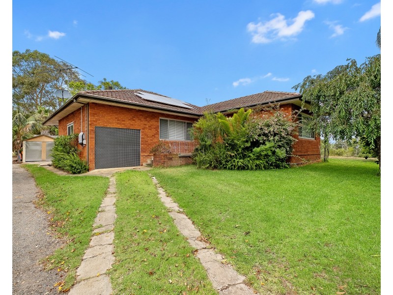 4 Carrs Road, Galston NSW 2159 Floorplan