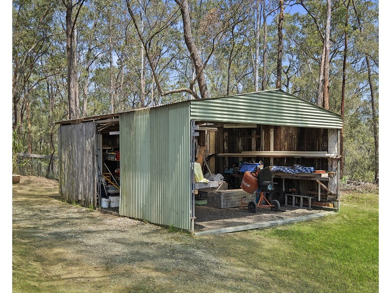 170 Cabbage Tree Road, Grose Vale NSW 2753