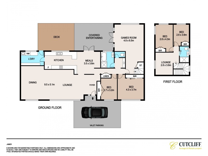 1244 Mulgoa Road, Mulgoa NSW 2745 Floorplan