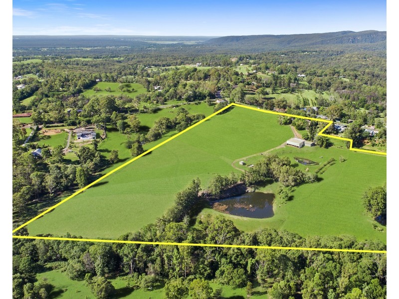 750 Grose Vale Road, Grose Vale NSW 2753